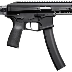 POF USA PHOENIX PSTL 9MM 8" BLK BRACE#