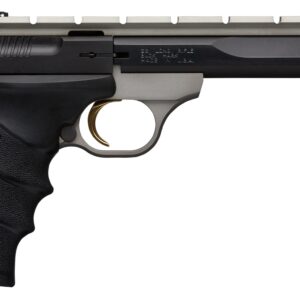 BROWNING BUCKMARK CONTOUR GRY 5.5" URX