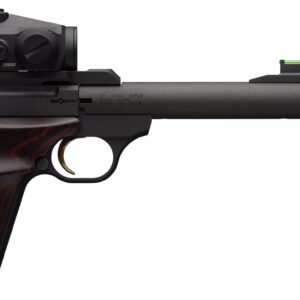 BROWNING BUCKMARK HUNTER 22LR 5.9" RDS