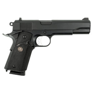 MILITARY ARMAMENT CORP MAC MEUSOC 45ACP BLK 5"