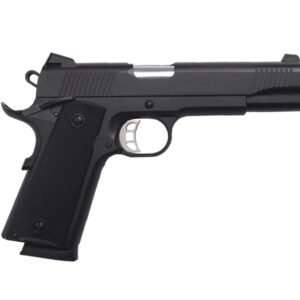 TISAS 1911 DUTY BLACK 45ACP 5"     #