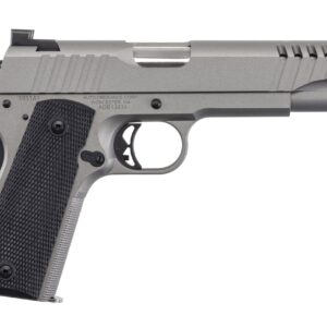 AUTO-ORDNANCE - THOMPSON 1911 45ACP STAINLESS 7+1 NS  #