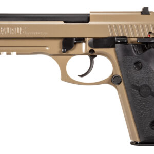 TAURUS PT92 9MM DA FDE FS 17+1