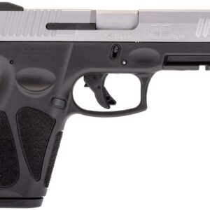 TAURUS G3 9MM SS/BLK 4" 10+1