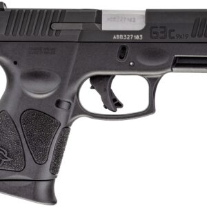 TAURUS G3C 9MM BLK/BLK 3.2" 10+1    #