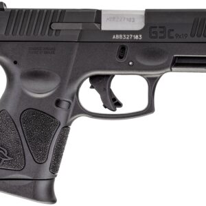 TAURUS G3C 9MM BLK 3.2" 12+1 2 MAGS #