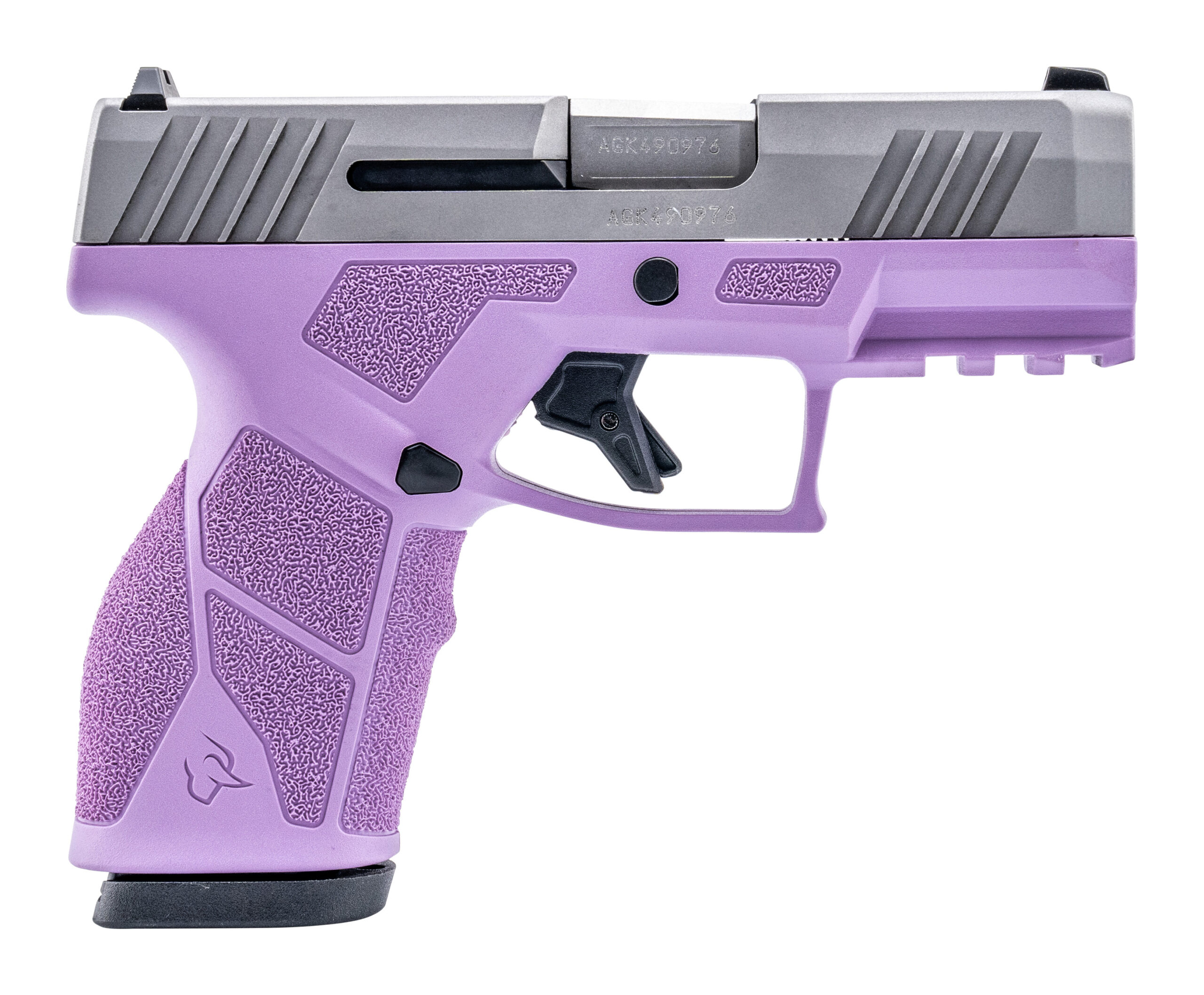 TAURUS GX2 9MM SS/L PURPLE 3.3" 10+1