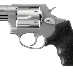 TAURUS 856 38SP MATTE SS 2" 6SHOT FS