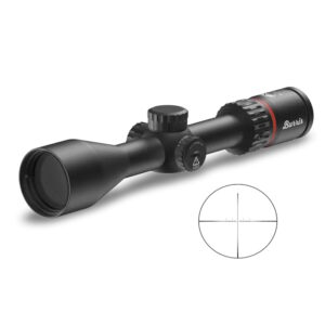 BURRIS OPTICS FULLFIELD 3-12X42MM ILL W-MOA