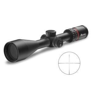 BURRIS OPTICS FULLFIELD 4-16X50MM WIND MOA