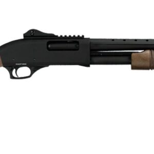 TOKAREV USA TX3 12HDA1 12/18.5 BL/WD 3"