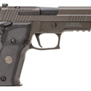 SIG SAUER P226 LEGION 9MM 10+1 SAO OR #