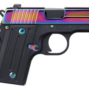 SIG SAUER P238 RAINBOW 380ACP 6+1 NS