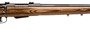 SAVAGE ARMS 25LV 17HORNET BL/LAM DBM