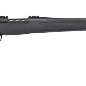 MOSSBERG PATRIOT 7PRC BL/SYN 24" TB