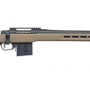MOSSBERG PATRIOT LR TAC 6.5PRC FDE 24"
