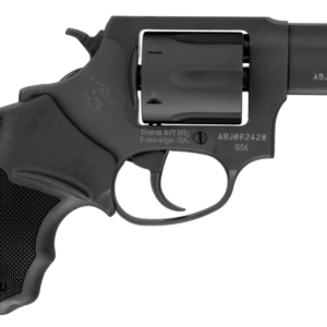 TAURUS 856 38SP MATTE BLK 2" 6SHOT FS