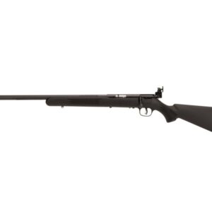 SAVAGE ARMS MARK I BOLT 22LR BL/SY TARG LH
