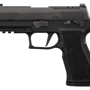 SIG SAUER P320 XTEN CAR CMP 10MM MS 15+1
