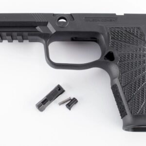 WILSON COMBAT GRIP MOD WCP320 FS BLK SFTY