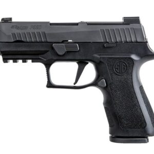SIG SAUER P320 X-COMPACT 9MM 15+1 XRAY