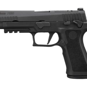 SIG SAUER P320 X-FULL 9MM NIT 10+1 MS CA