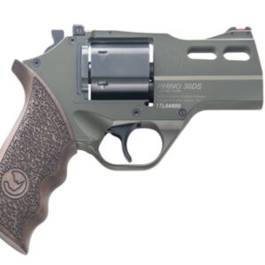 CHIAPPA FIREARMS RHINO 30DS 357MAG ODG 3" AS