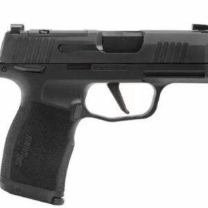 SIG SAUER P365X 9MM 3.1" 10+1 NS SAFETY