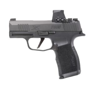 SIG SAUER P365X 9MM ROMEO-X 10+1       #