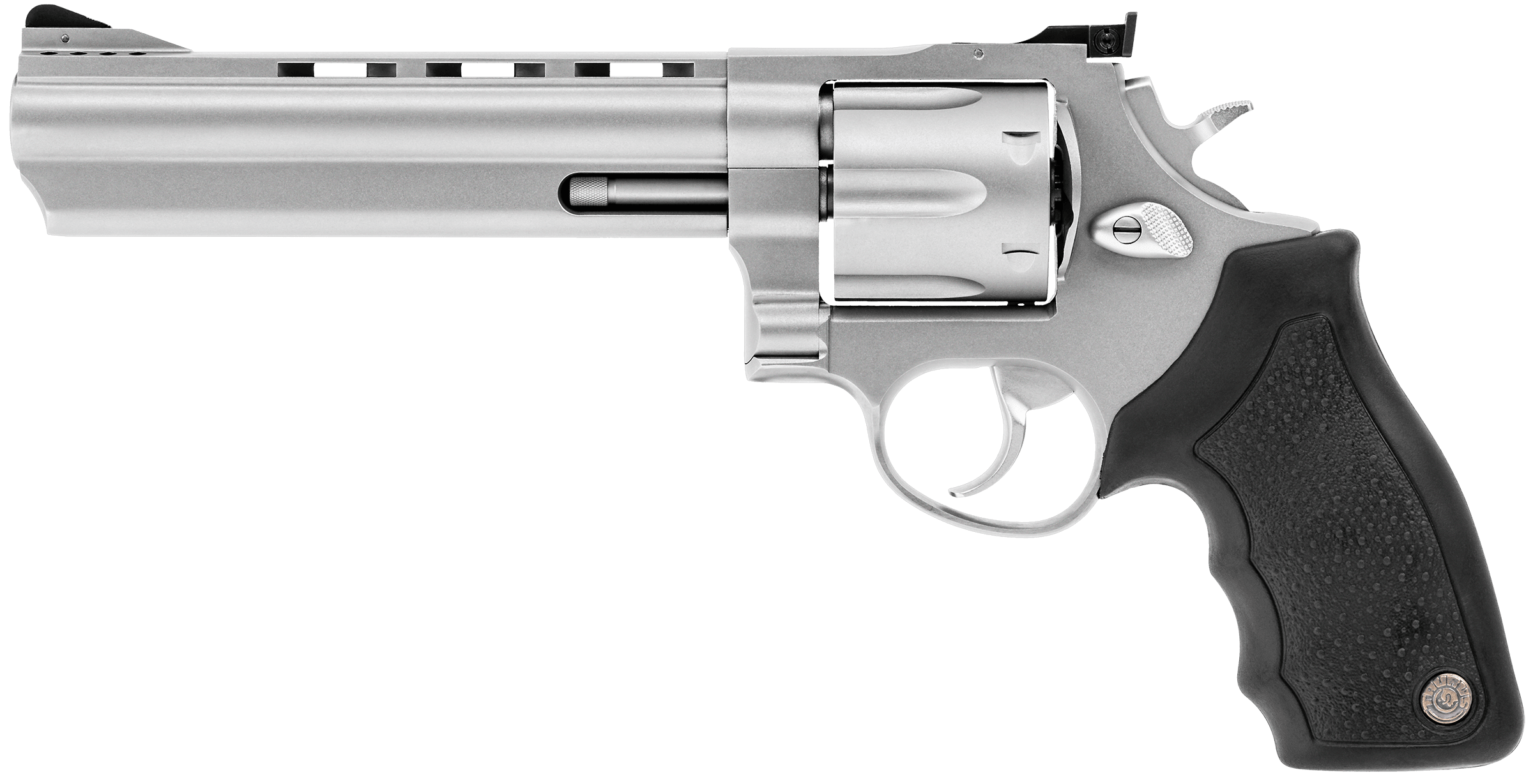 TAURUS 44MAG SS 6.5" 6SH AS PORTED