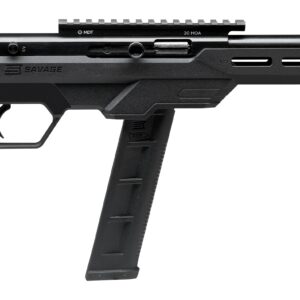 SAVAGE ARMS 64 PRECISION 22LR BL/BK 20+1