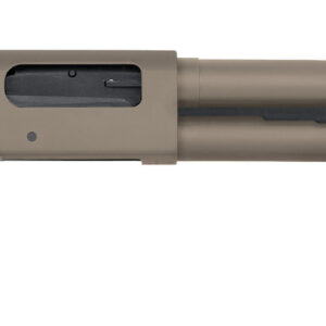 MOSSBERG 590 SHOCKWAVE 12/14 3" BL/FDE