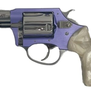 CHARTER ARMS CHARTER CHIC LADY 38SPC LAV/SS