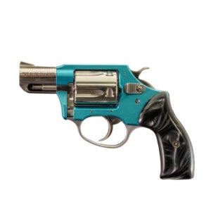 CHARTER ARMS BLUE DIAMOND 38SPC HIPOLISH 2"
