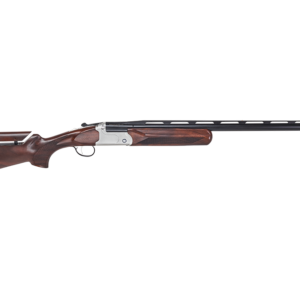 SAVAGE ARMS 555 TRAP COMPACT 12/26 BL/WD