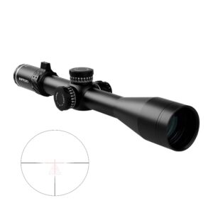 RITON OPTICS 5 CONQUER 5-25X56 MRAD FFP IL