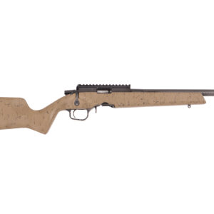 CHRISTENSEN ARMS RANGER 22LR TAN/BLK 18"