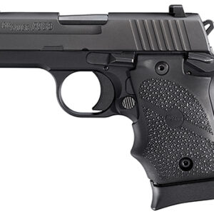 SIG SAUER P938 9MM NITRON BLK RUBER AMBI