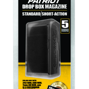 MOSSBERG MAGAZINE PATRIOT SA 4RD