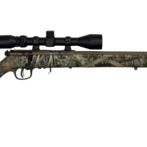 SAVAGE ARMS 93 BOLT 22MAG EVO SCOPE PKG
