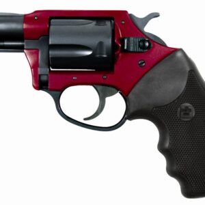 CHARTER ARMS UNDERCOVER LITE 38S RED/BLK 2"