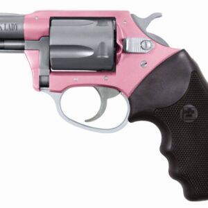 CHARTER ARMS PINK LADY 38SPC PINK/SS 2" 5RD