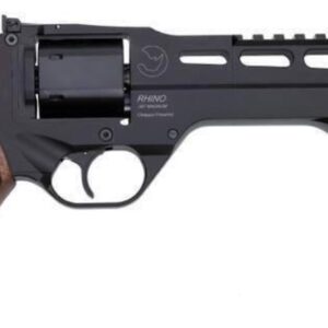CHIAPPA FIREARMS RHINO 60SAR 9MM 6" BK CA