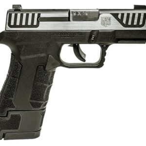 DIAMONDBACK FIREARMS AM2 9MM SS SUB CMPT 15+1 3.5"
