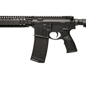 DANIEL DEFENSE DDM4 MK18 PIST 5.56 10.3" BLK