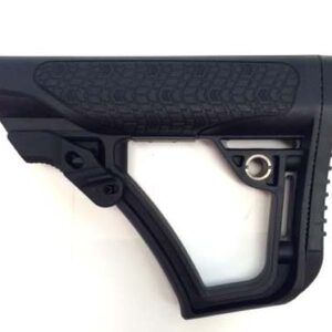 DANIEL DEFENSE COLLAPSIBLE BUTTSTOCK BLACK