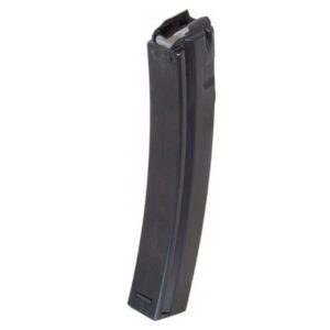 HECKLER AND KOCH (HK USA) MAGAZINE SP5 9MM BLACK 30RD