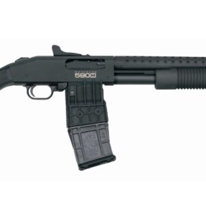 MOSSBERG 590M MAGFED 12/18.5 HEAT SHLD#