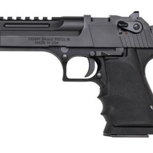 MAGNUM RESEARCH DESERT EAGLE L5 357MAG BLK 5"