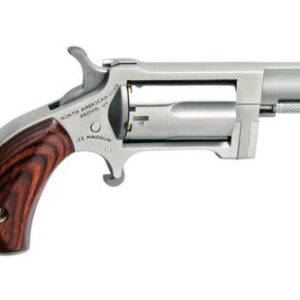 NORTH AMERICAN ARMS SIDEWINDER 22MAG 1.5" SS